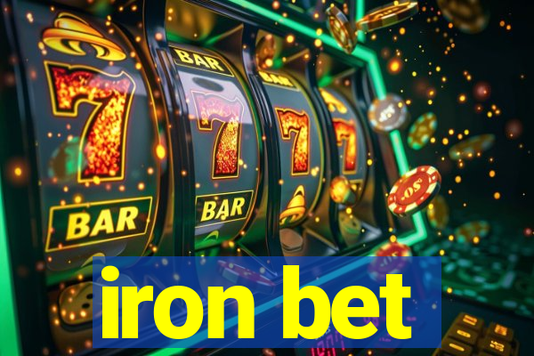 iron bet